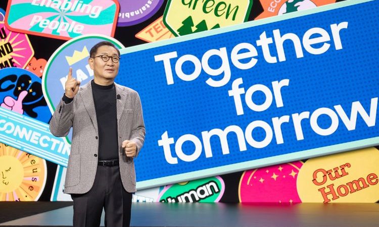 Samsung Unveils ‘Together for Tomorrow’ Vision at CES 2022