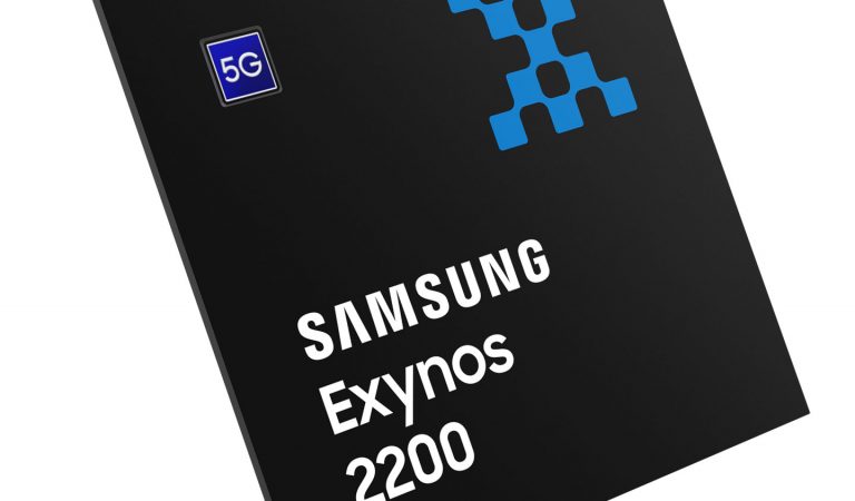 Samsung Introduces Exynos 2200 – Built For Mobile Gaming