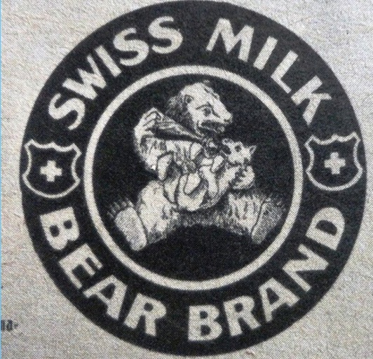 Bear Brand Milk