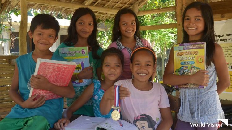 World Vision PH Lauds New Law Prohibiting Child Marriage