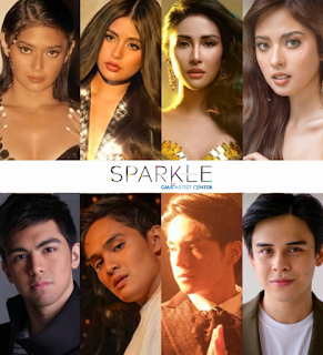 GMA Artist Center starts 2022 with a Sparkle