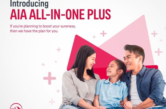 AIA All-In-One Plus – The Only Protection Plan You Need