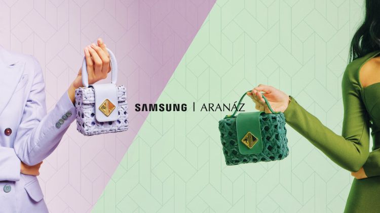 ARANAZ Fashion Accessories for Galaxy Z Flip3 5G Users