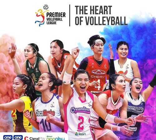 Cignal Launches New Campaign for PVL Open Conference 2022