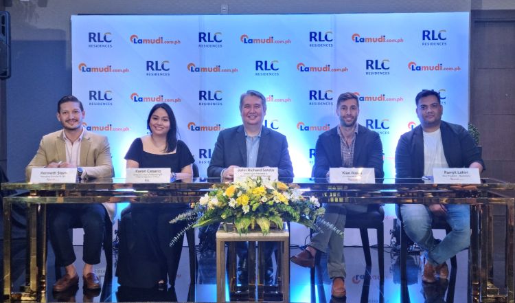 RLC Residences Renew its Partnership with Lamudi