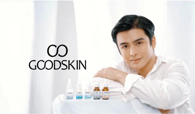 Actor Teejay Marquez Launches Goodskin Skincare Line