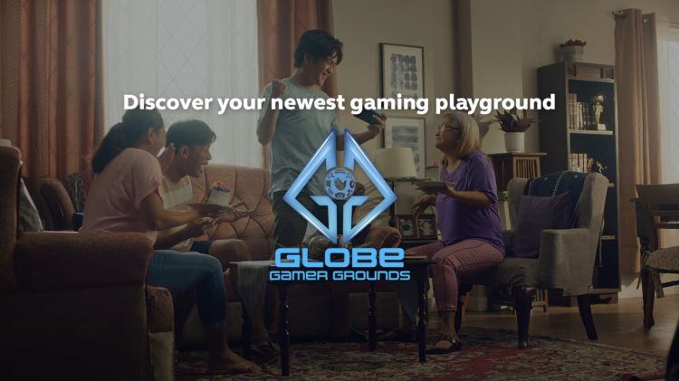 globe gamer grounds
