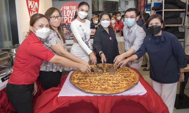 Pizza Hut Inaugurates New Delco Store in Timog, QC