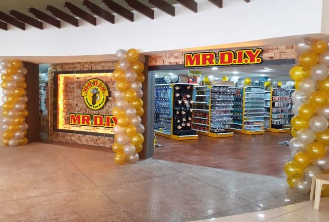 MR.DIY Opens 18 New Stores This Labor Day Weekend