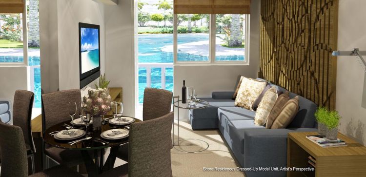 Experience Resort-Style Living at Shore Residences