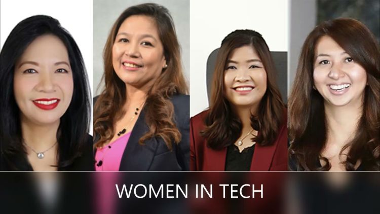 Pinay Pride: Women in Tech Trailblaze Digital Innovations