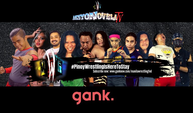 The Manila Wrestling Federation is Back!