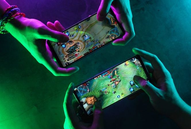 Samsung Galaxy A73 5G is Built for Mobile Gaming Pros