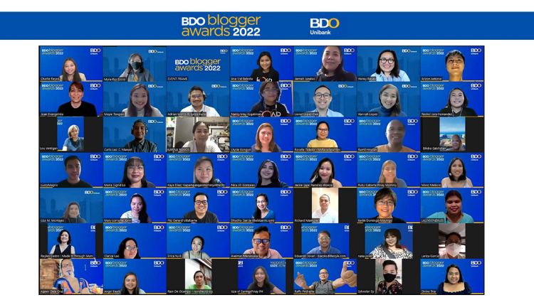 Content Creators Recognized in First-Ever BDO Blogger Awards