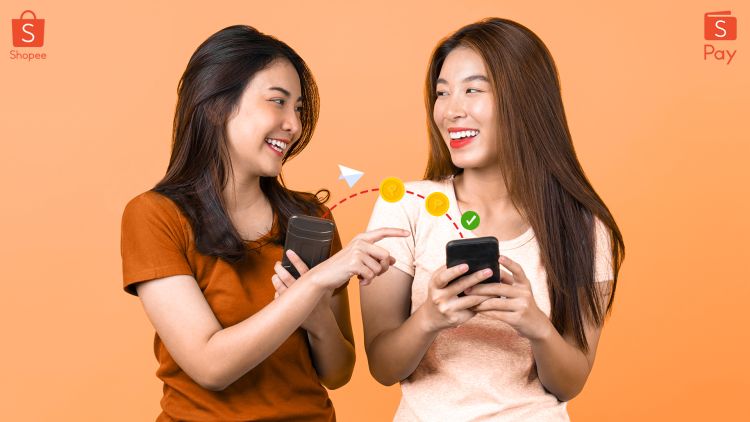 Did you know that ShopeePay Lets You Send Money for Free?