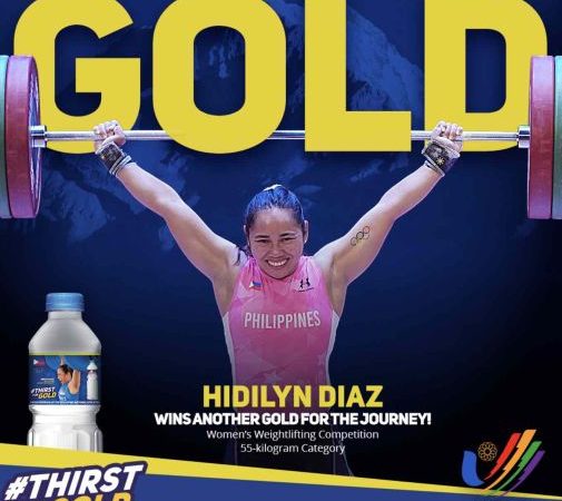 World-Class Filipino Athletes and their Journey to Summit