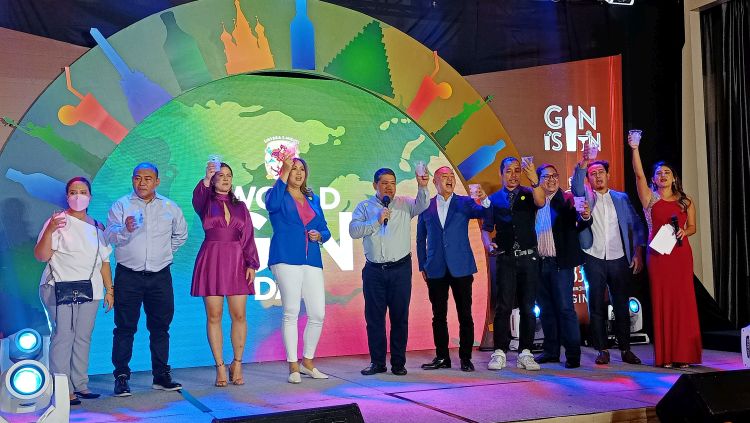 Ginebra San Miguel’s World Gin Day is Back!