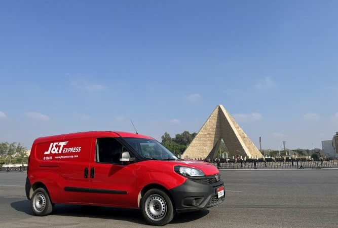 J&T Express Now Services Egypt