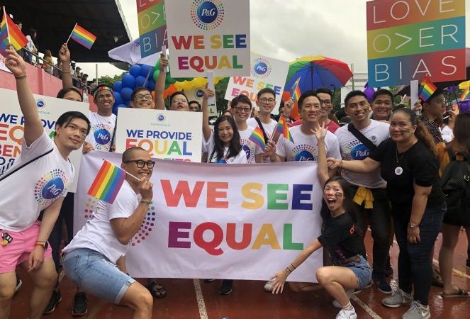 How P&G Philippines’ Culture of Care and Inclusion Changes Employees’ Lives