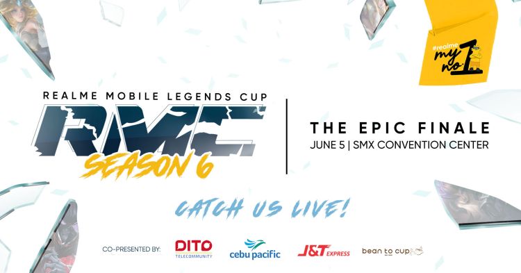realme Mobile Legends Cup
