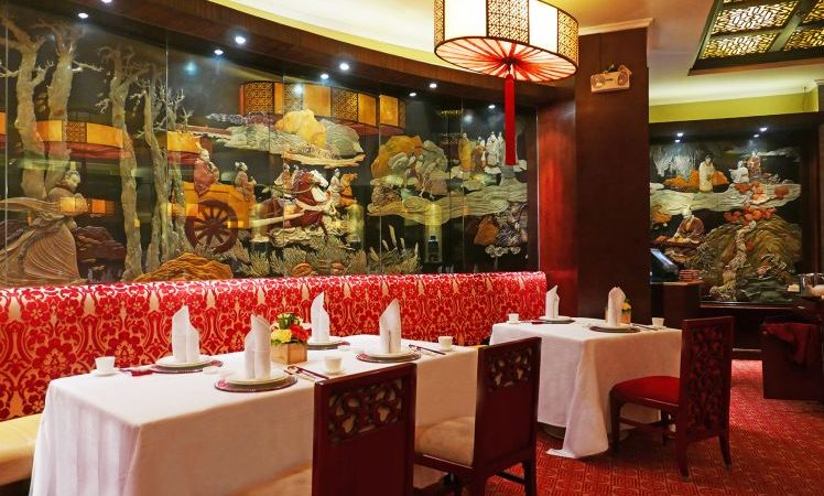 Manila Hotel’s Red Jade Restaurant is Now Open
