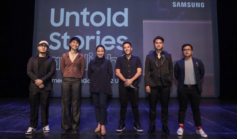 PH Top Directors Featured in Samsung’s Untold Stories at Night Film Festival