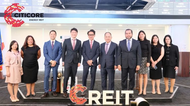 CREIT Awarded as Most Committed to Environment and Social Causes