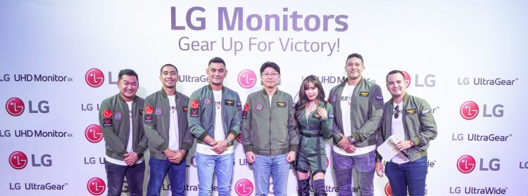 TOP GUNS: LG Philippines Unveils its Latest Lineup of Monitors