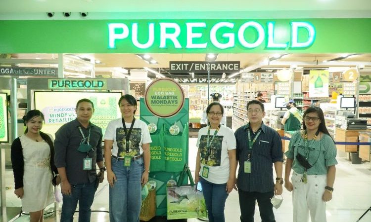 Puregold Sustainable Retail – Less Plastic, More Savings
