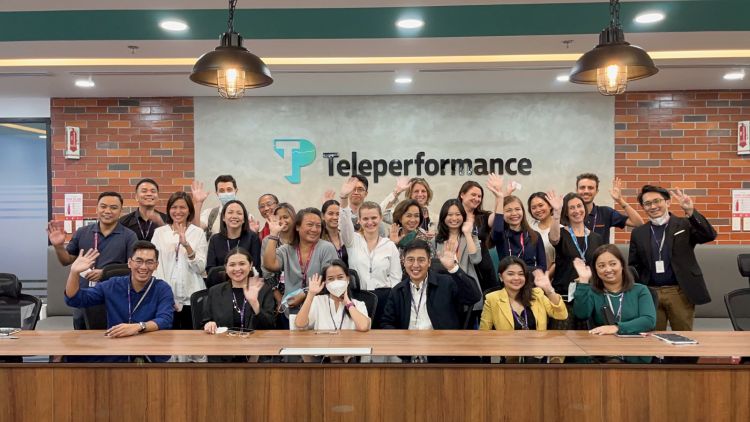 Teleperformance on Promoting Diversity, Equity and Inclusion