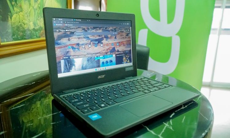 Acer Launches Windows 11 SE Tester at OB Montessori