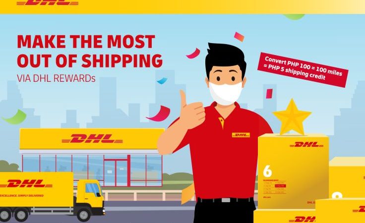 Earn Shipping Credits When You Ship via DHL Express