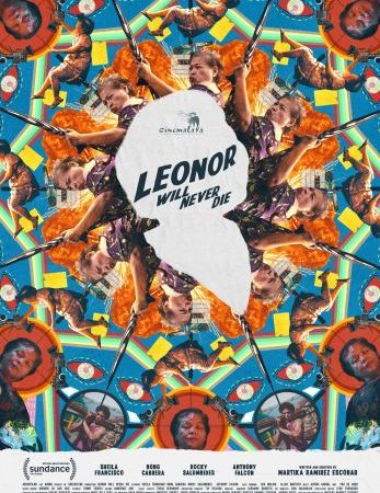 Leonor Will Never Die Makes PH Debut at Cinemalaya 2022