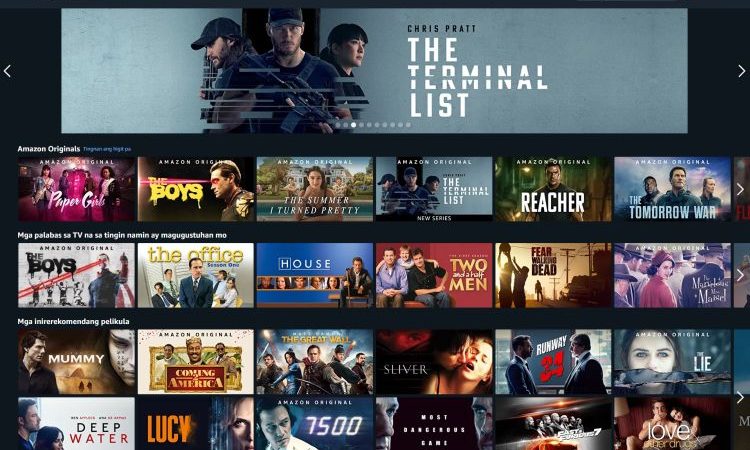 Prime Video Increases Investment in the Philippines