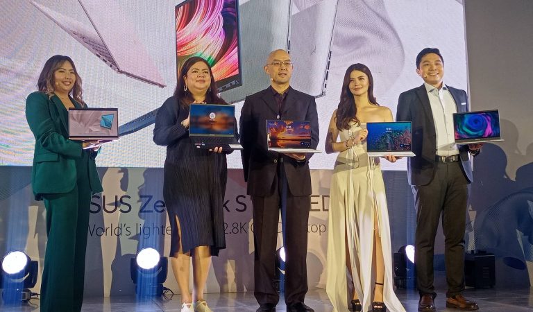 ASUS Unveils World’s Lightest 13.3″ Zenbook Laptop
