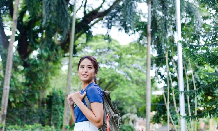 Gretchen Ho is One News’ Woman In Action