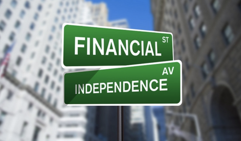 Ways to Achieve Financial Independence Through Saving