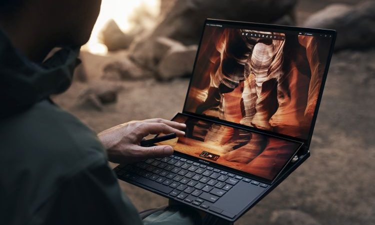 ASUS Zenbook Pro 14 Duo OLED to Level Up Content Creation