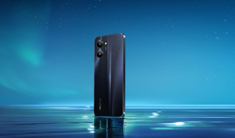 realme C33 | Form and Function Perfection for Only 6,499