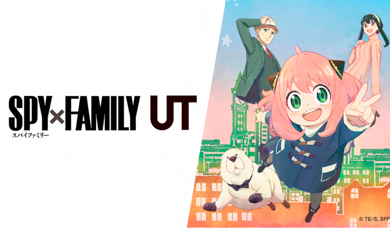 UNIQLO Releases 2nd SPY x FAMILY Shirt Collection
