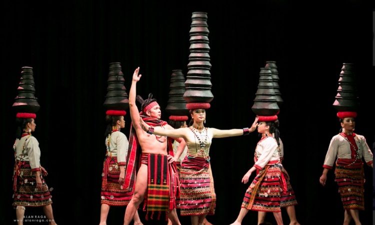 Philippine Baranggay Folk Dance Troupe Presents BAYAN KO