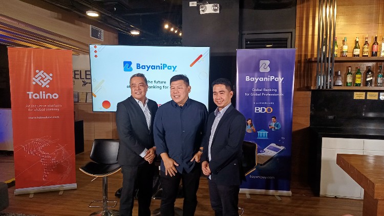 BayaniPay Expands Global Services with $4.5M Seed Fund and BDO Partnership