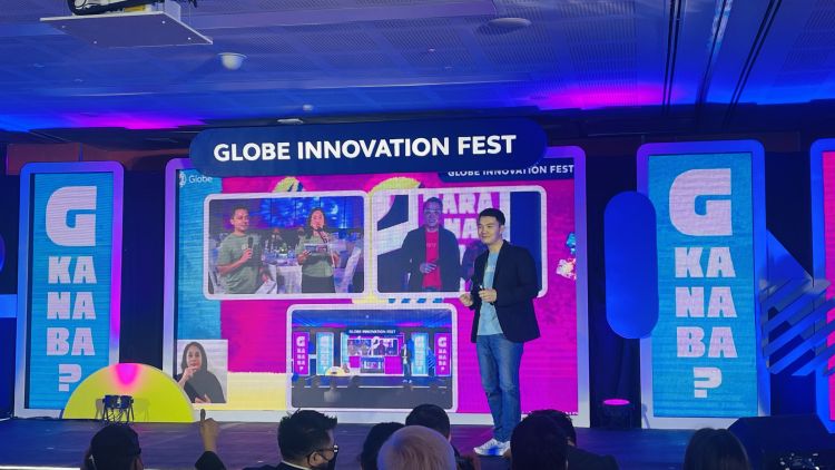 Globe Innovation Fest 2022 Showcases Many Firsts in PH