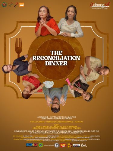 THE RECONCILIATION DINNER