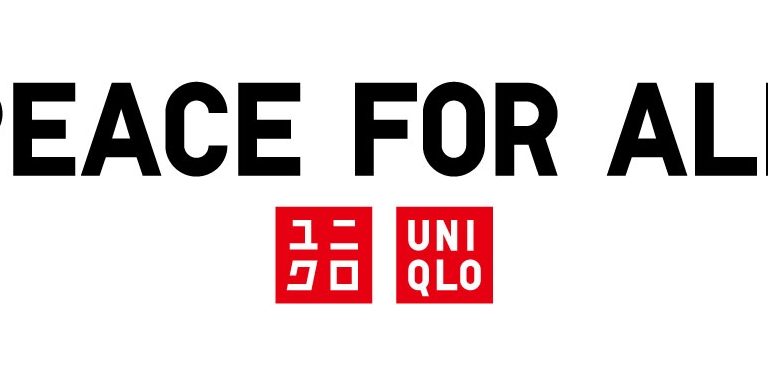 UNIQLO Releases 4 New PEACE FOR ALL UT Designs