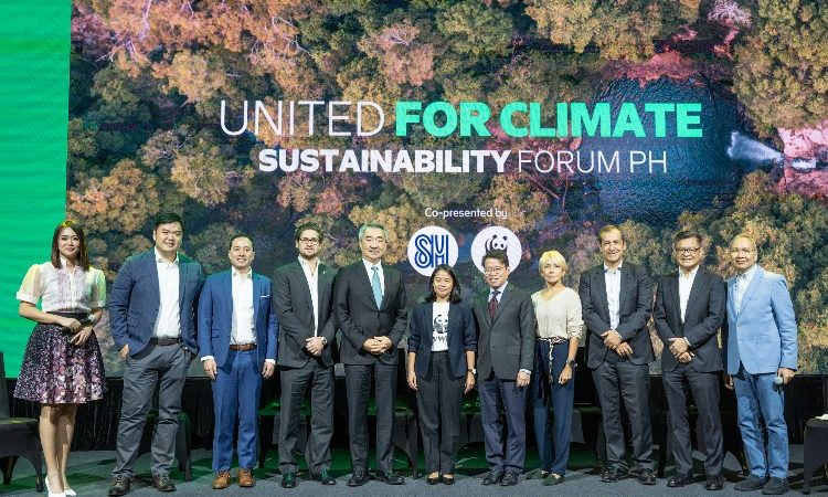 Business Leaders to Form a Philippine Alliance for Climate Action
