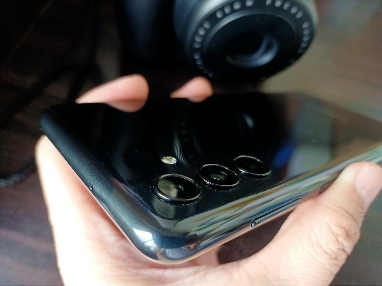 Samsung Galaxy A04s review: Camera