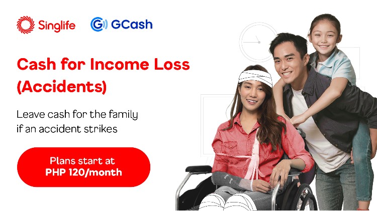 What Makes Singlife Cash for Income Loss (Accidents) Unique