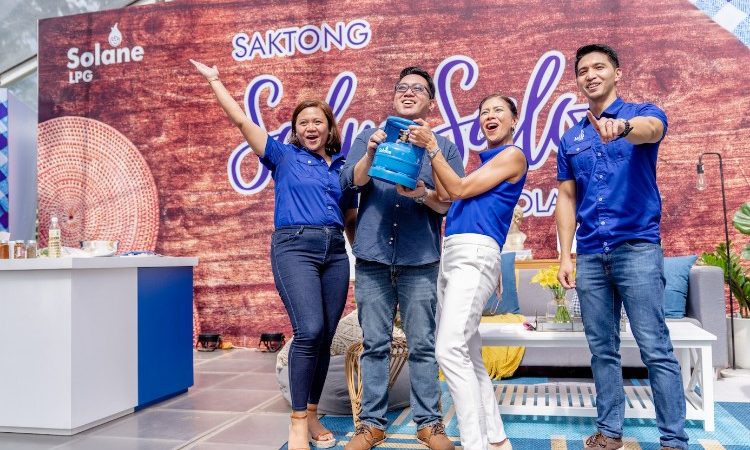 Solane Sakto for the Budget-Conscious Filipino