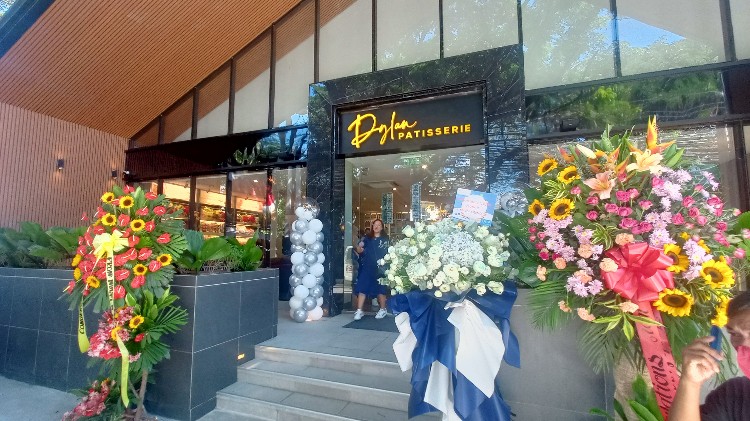 Dylan Patisserie Opens Its 3rd Outlet in BF Homes Parañaque